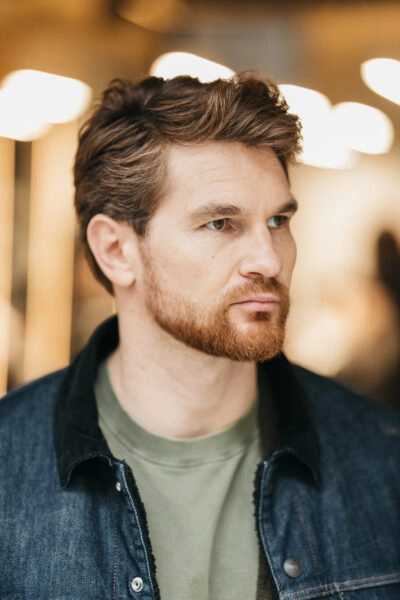Beard Trim with clippers for a clean, defined beard shape