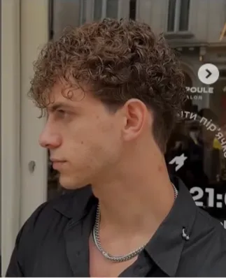 Men’s Hairstyles photo