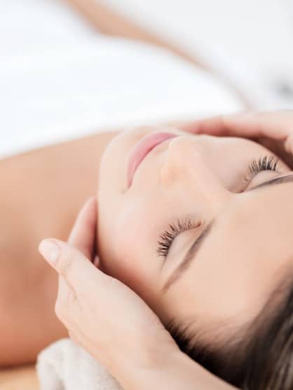 face massage
