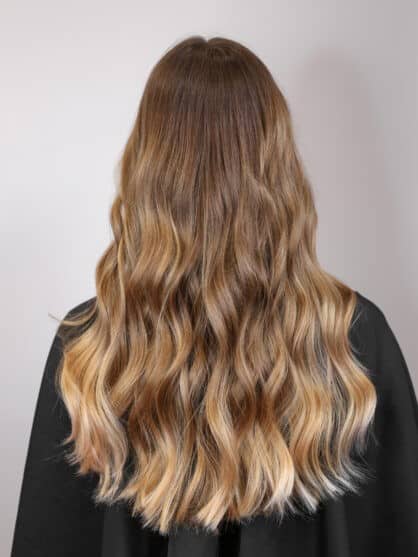 balayage hairdressers London