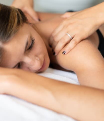 relaxation massage photo