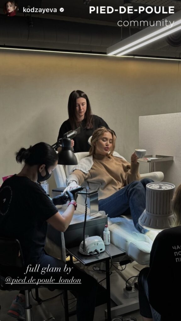 full head color works