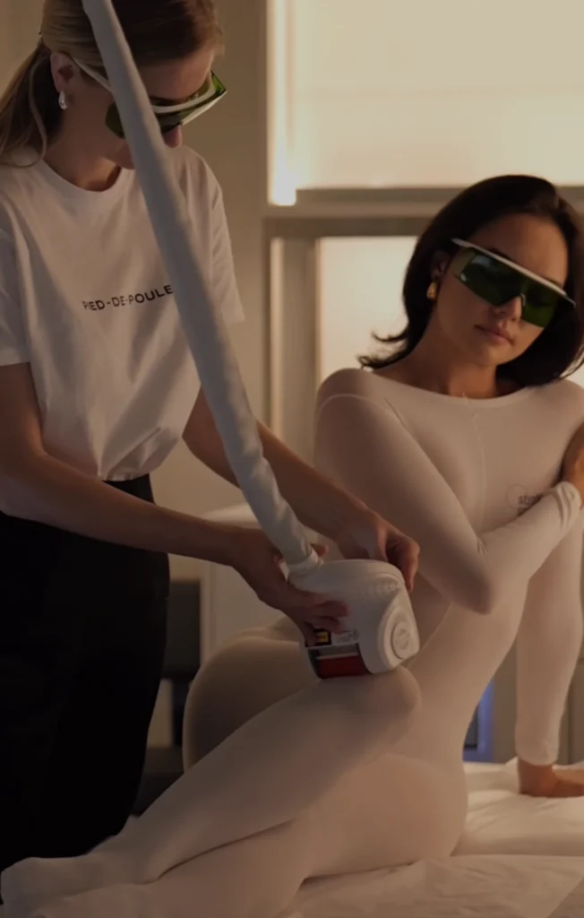 icoone laser treatment