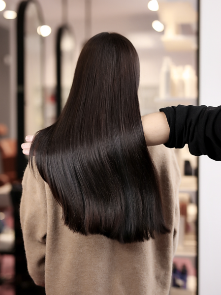 Tokio Inkarami Treatment for smooth, glossy hair