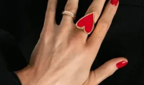 ukrainian gel manicure