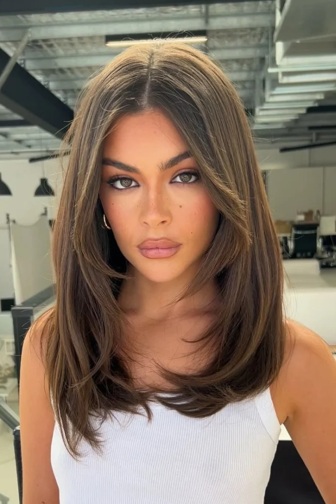 Blunt Lob with Internal Layers