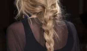 Braided hairstyles with a stylish and natural appearance.