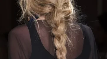 Braided hairstyles with a stylish and natural appearance.