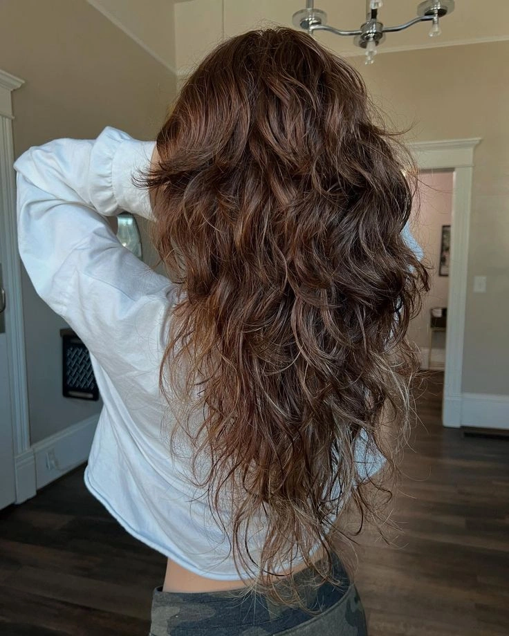 Curly_Wavy Hair