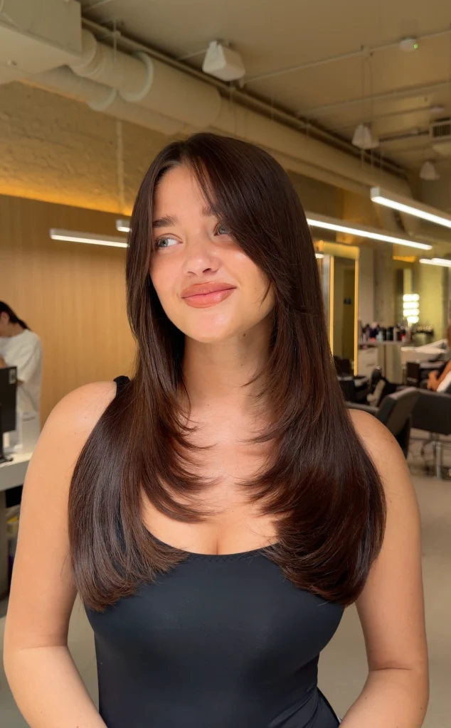 70s-Inspired Shag Layers