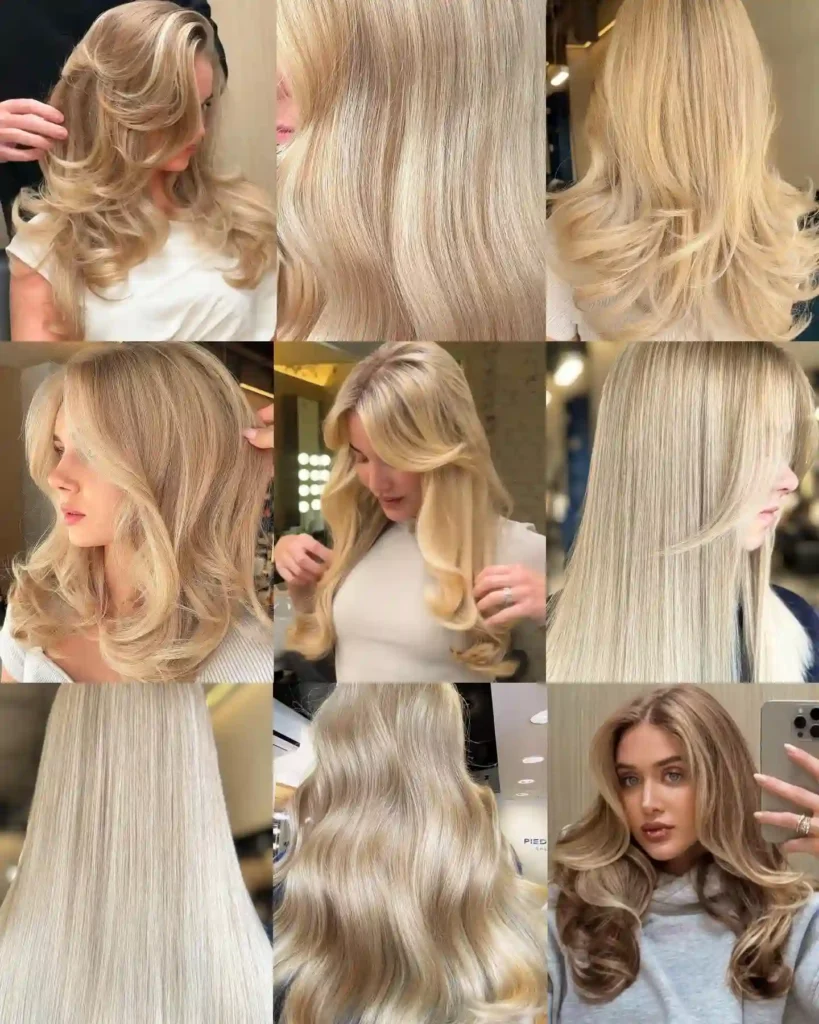 face framing layers photo