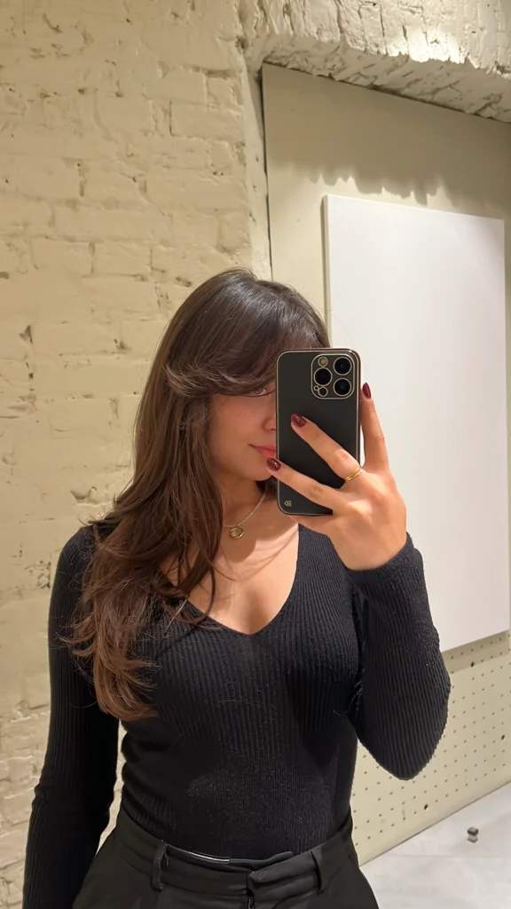 Long Choppy Layers