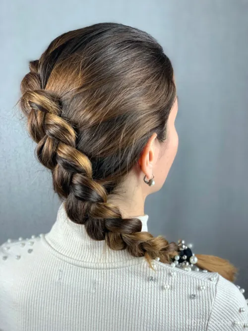 Side-Dutch-Braid photo