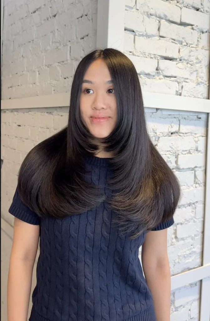 V-Cut Layers