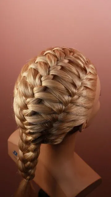 Three-Strand Braid photo