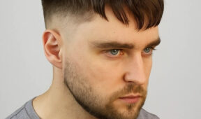 Low Taper Fade - Photo1