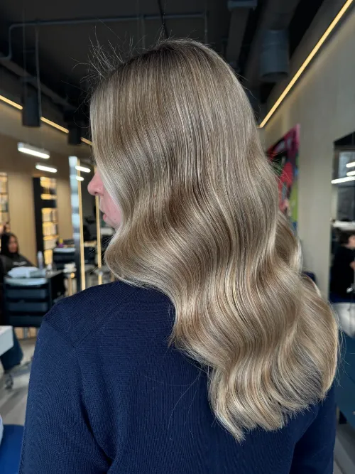 polychrome blonde