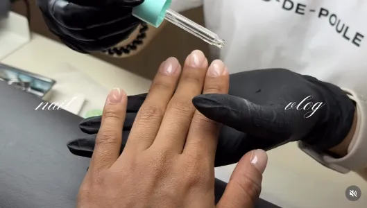 nails care