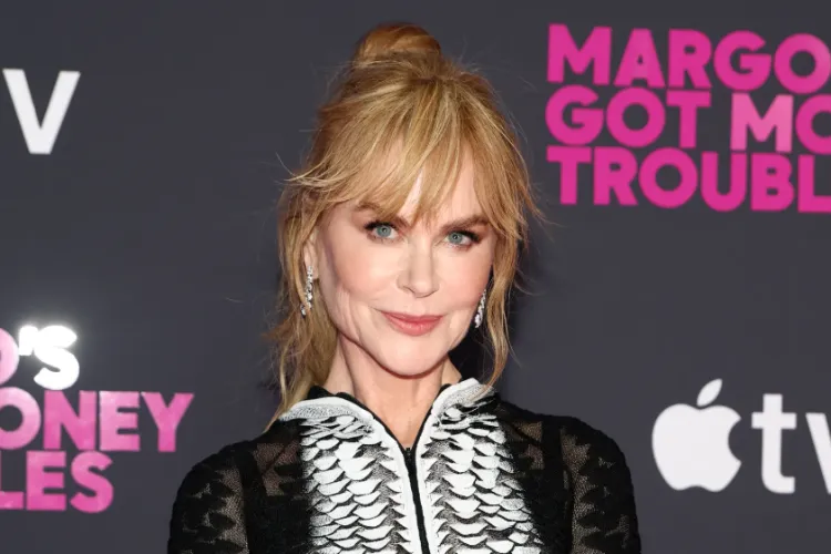 nicole kidman bangs