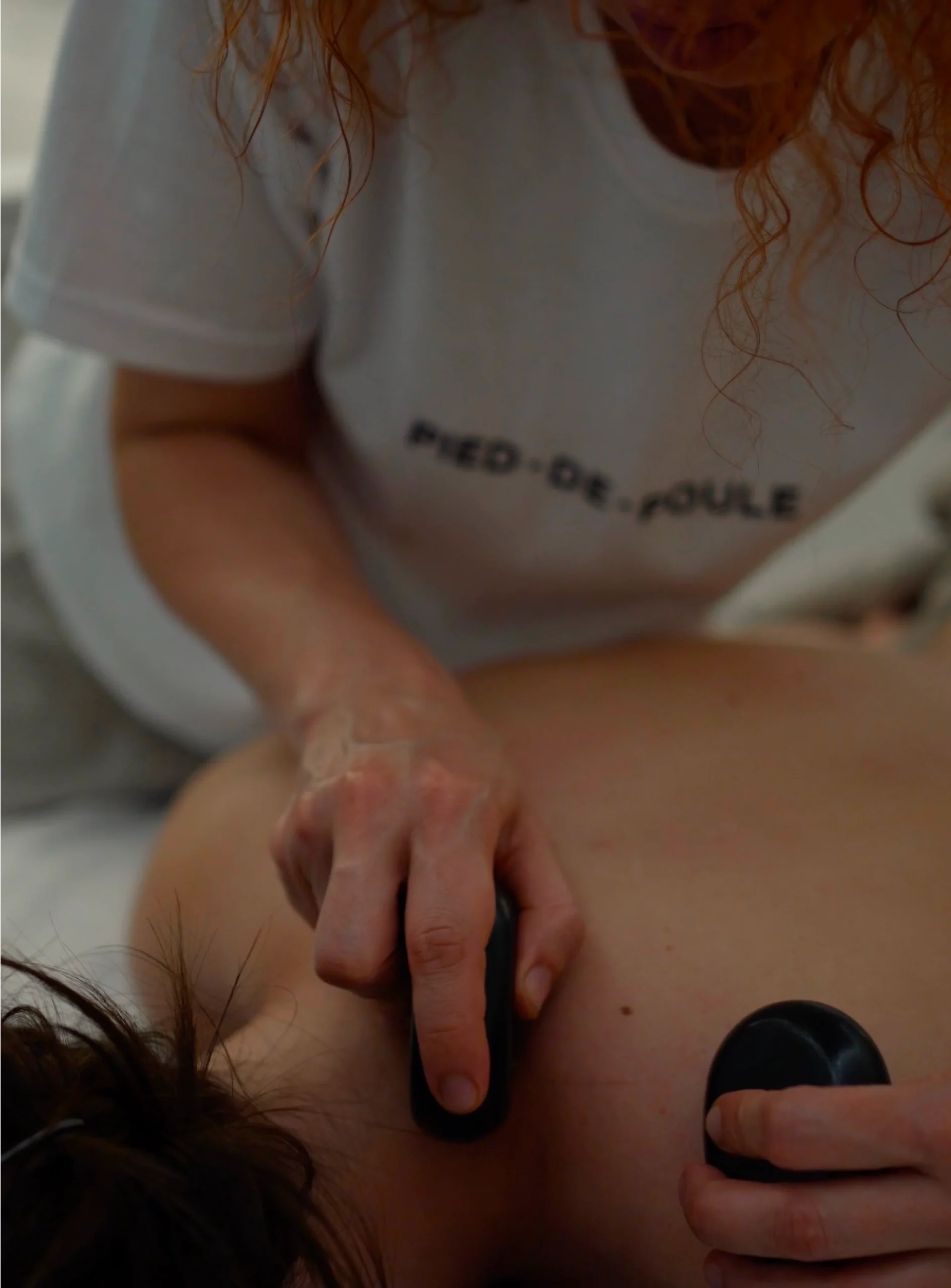 Back Massage