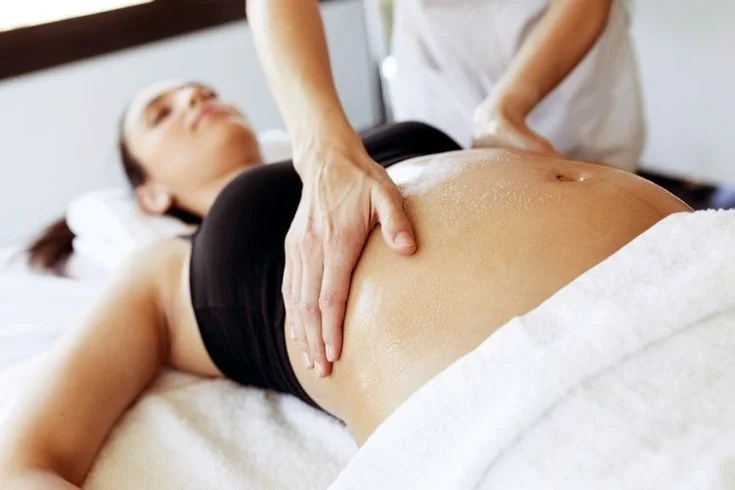 Pregnancy Massage