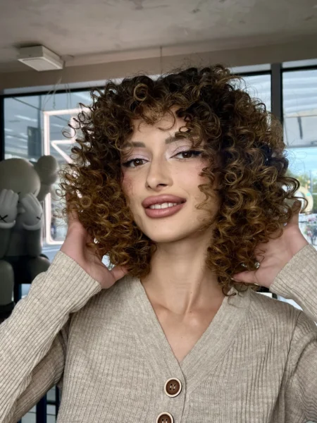 Afro Curls