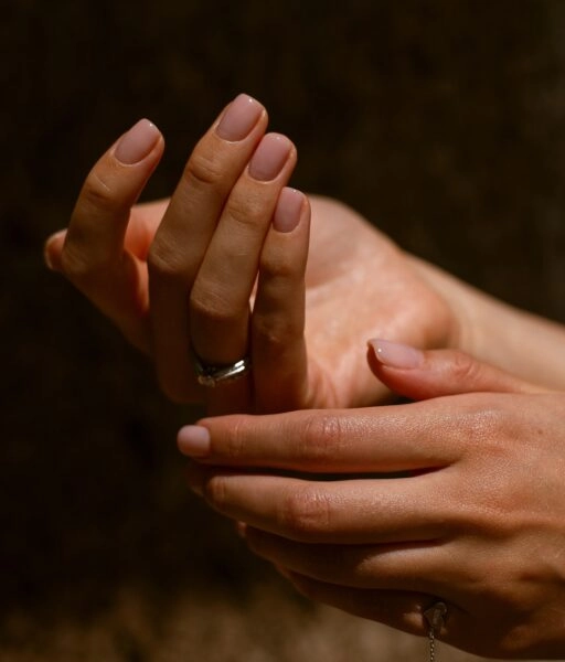 IBX Nail Treatment strengthening natural nails